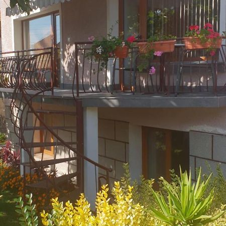 Kyurkchievi Guest House Saparewa Banja Exterior foto