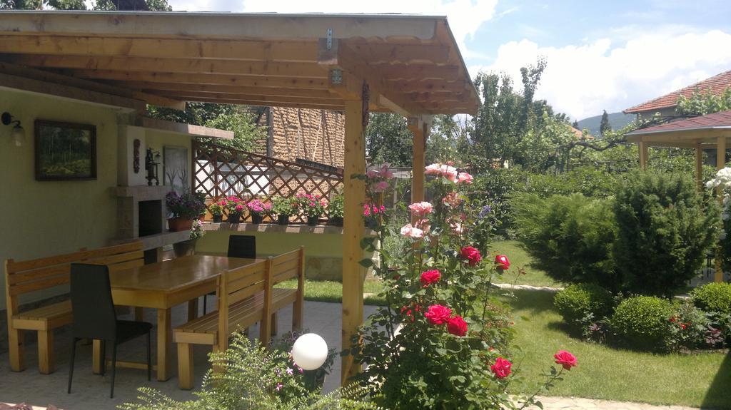 Kyurkchievi Guest House Saparewa Banja Exterior foto