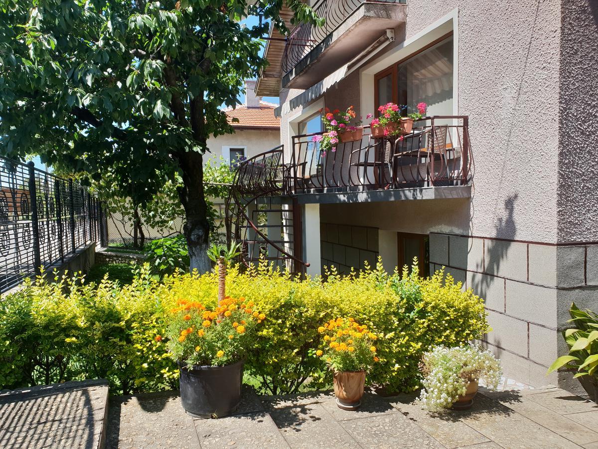 Kyurkchievi Guest House Saparewa Banja Exterior foto