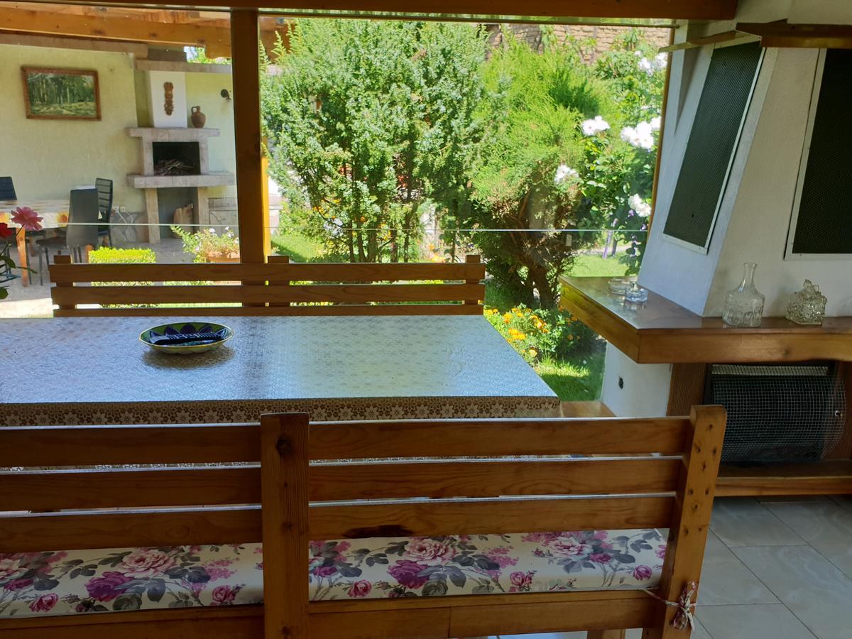 Kyurkchievi Guest House Saparewa Banja Exterior foto